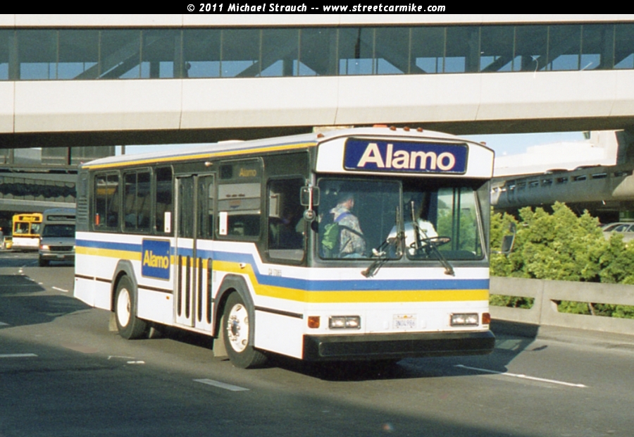 San Francisco Car Rental Airport Alamo