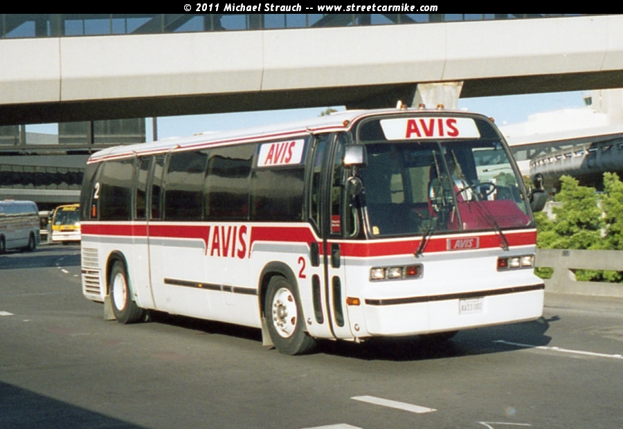 Avis Bus